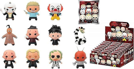 Snaps DC Horror - Series 1 - Collectible Blind Bag KeyChain Bag Clip