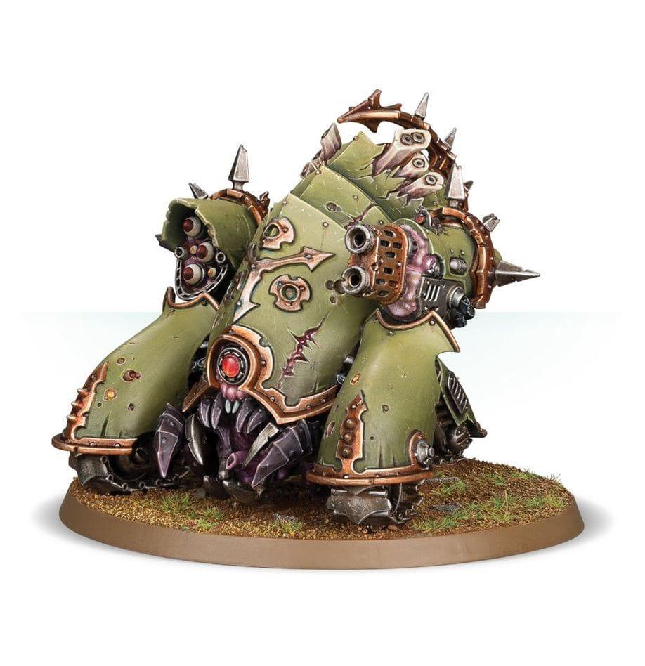 Snaps DEATH GUARD: MYPHITIC BLIGHT HAULER