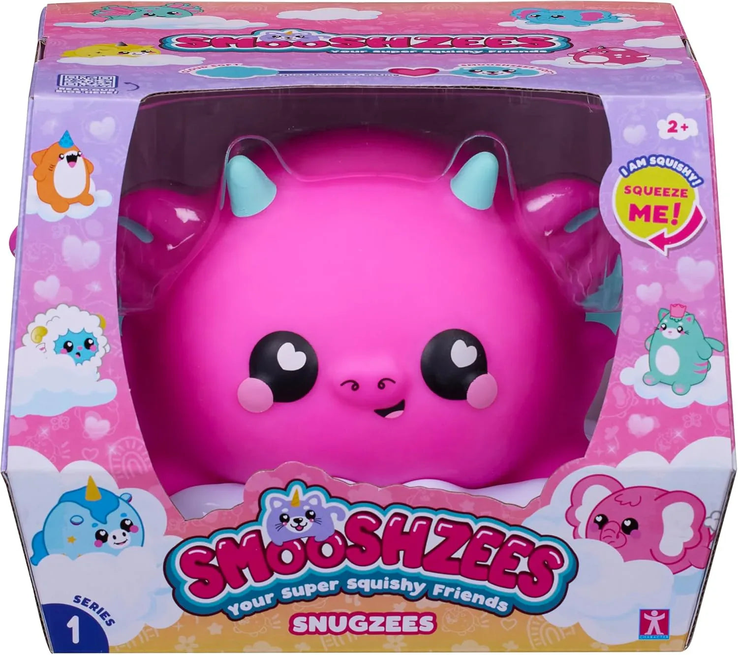 Snaps Dinky Smooshzees Snugzees