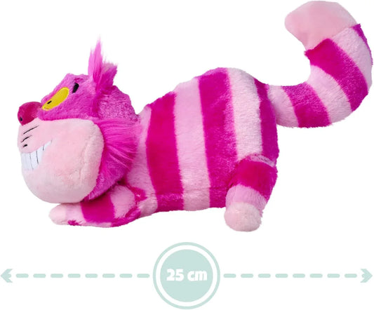 Snaps Disney Cheshire Cat Plush Toy 25cm