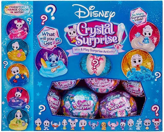 Snaps Disney Crystal Surprise Single Pack
