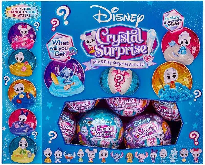 Snaps Disney Crystal Surprise Single Pack