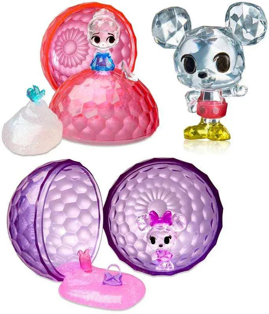 Snaps Disney Crystal Surprise Single Pack