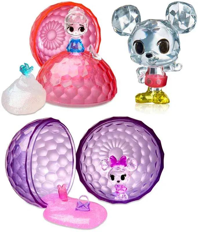 Snaps Disney Crystal Surprise Single Pack