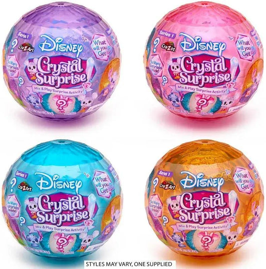 Snaps Disney Crystal Surprise Single Pack