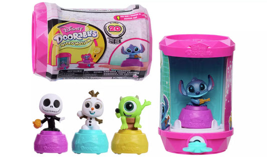 Snaps Disney Doorables Micro Motion Collection