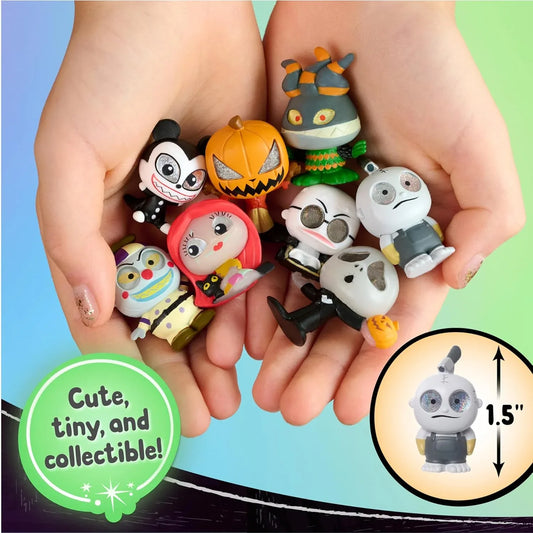 Snaps Disney Doorables The Nightmare Before Christmas Collector Pack
