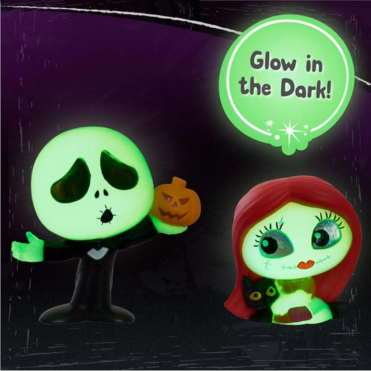 Snaps Disney Doorables The Nightmare Before Christmas Collector Pack