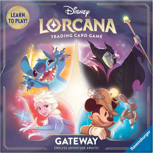 Snaps Disney Lorcana Gateway - Trading Card Game