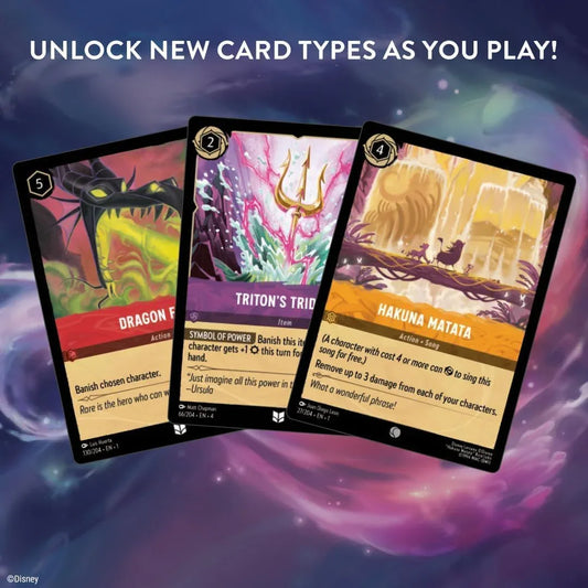 Snaps Disney Lorcana Gateway - Trading Card Game