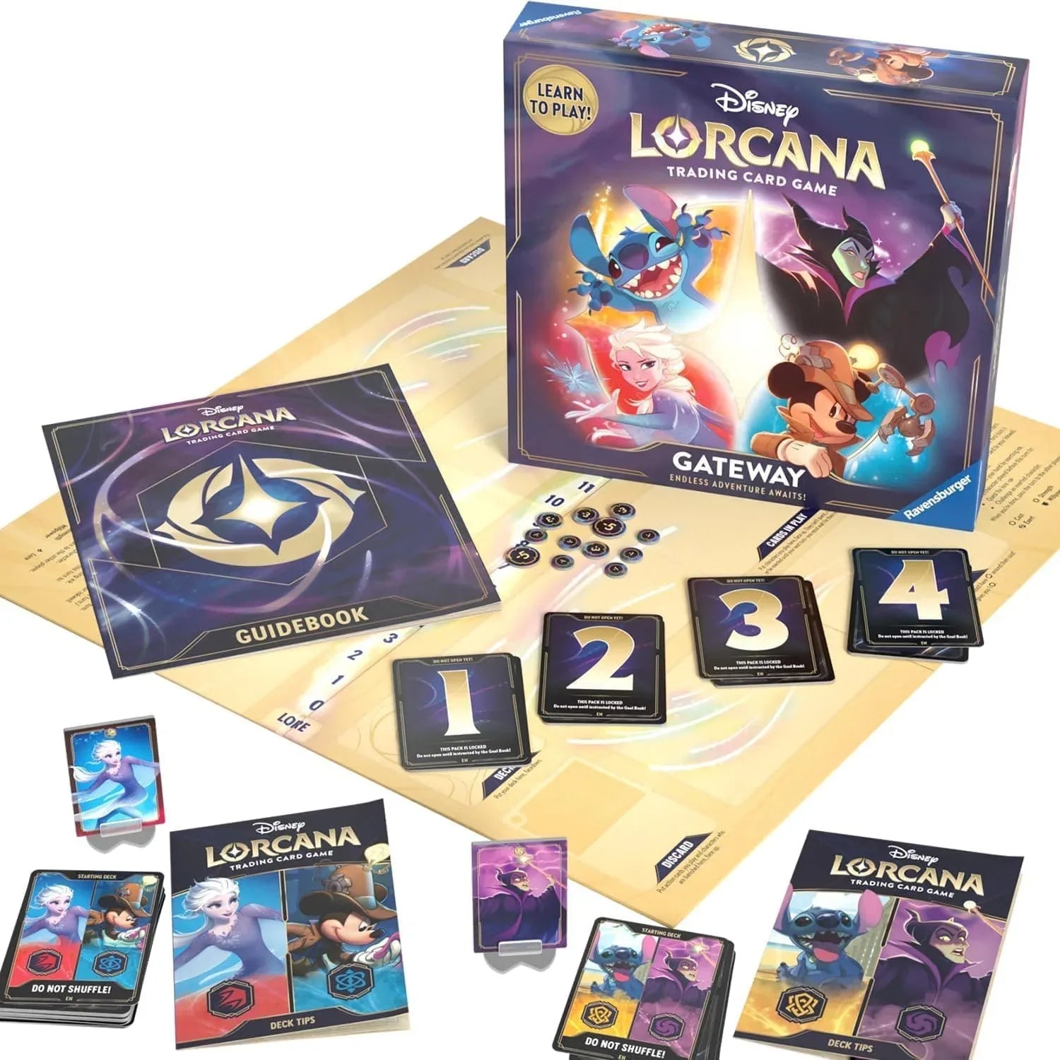 Snaps Disney Lorcana Gateway - Trading Card Game