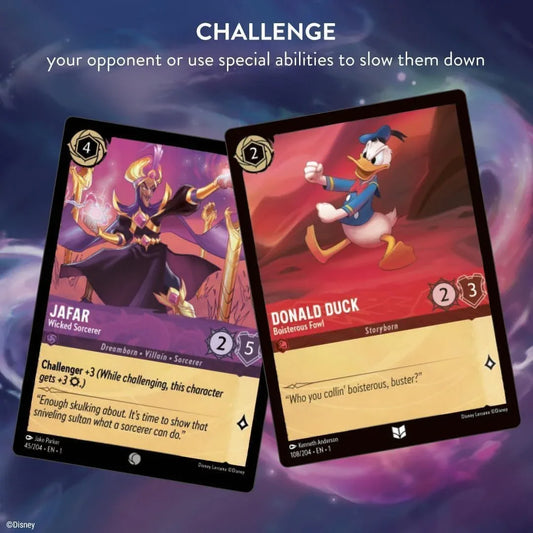 Snaps Disney Lorcana Gateway - Trading Card Game