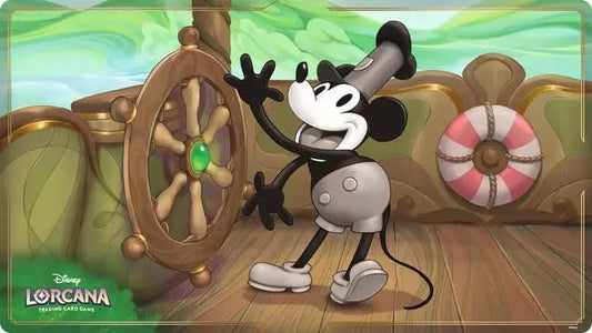 Snaps Disney Lorcana TCG - Mickey Mouse Playmat