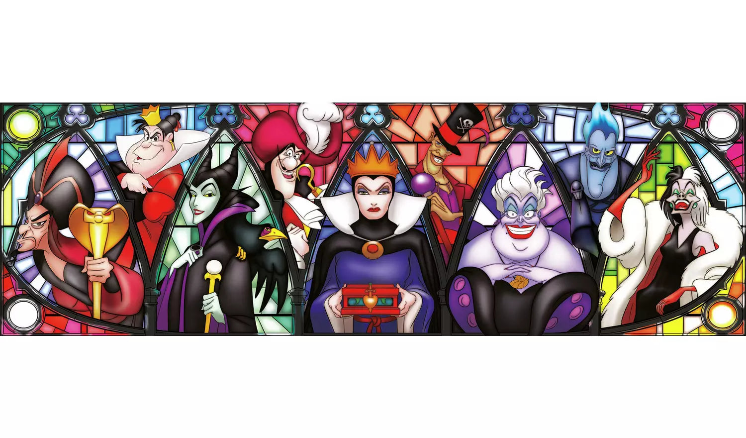Snaps Disney Villains 1000 Piece Puzzle