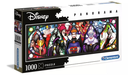 Snaps Disney Villains 1000 Piece Puzzle