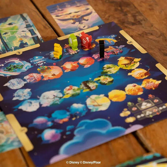 Snaps Dixit: Disney Edition