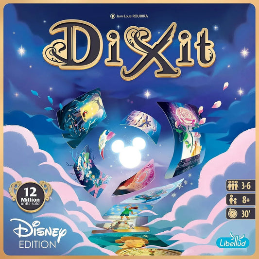 Snaps Dixit: Disney Edition