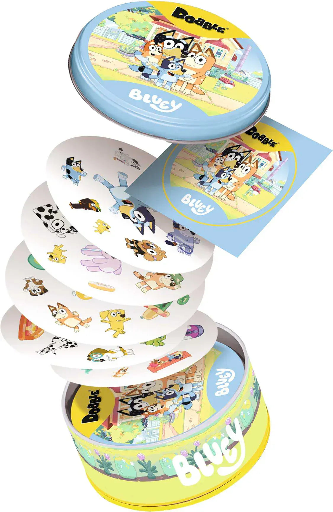 Snaps Dobble Bluey (Eco Sleeve)