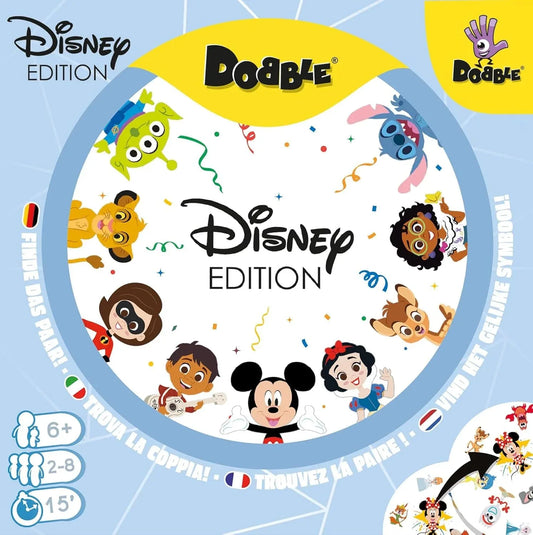 Snaps Dobble Disney
