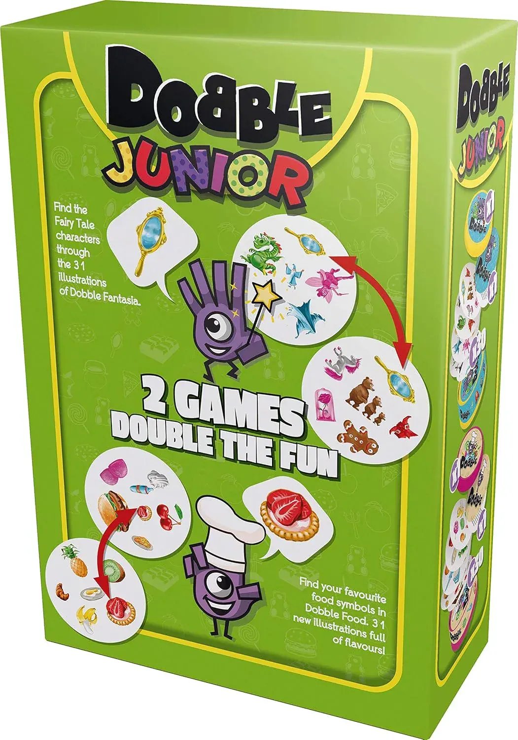 Snaps Dobble Junior