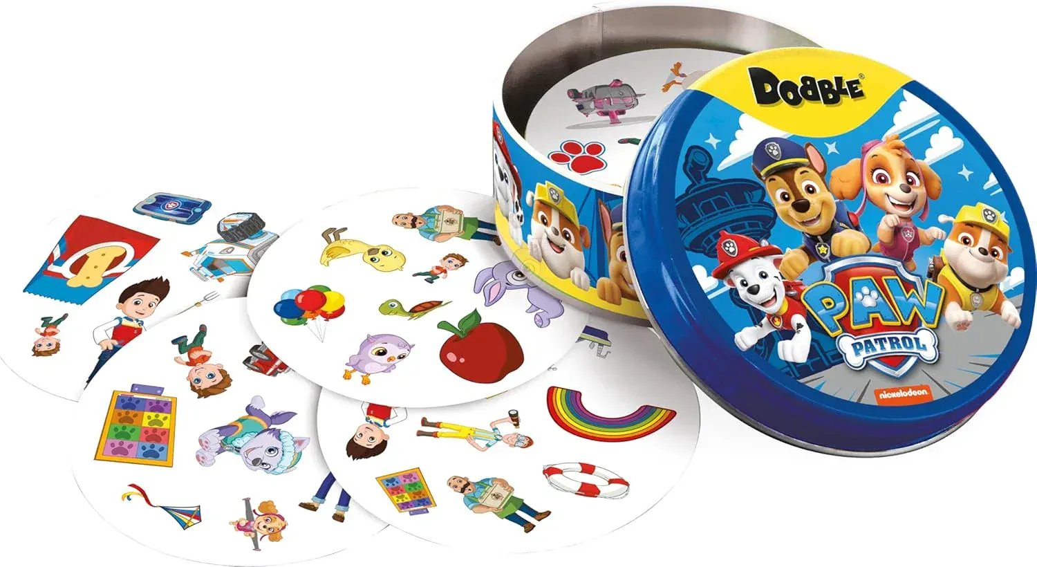 Snaps Dobble Paw Patrol Card Game