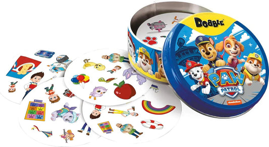 Snaps Dobble Paw Patrol Card Game