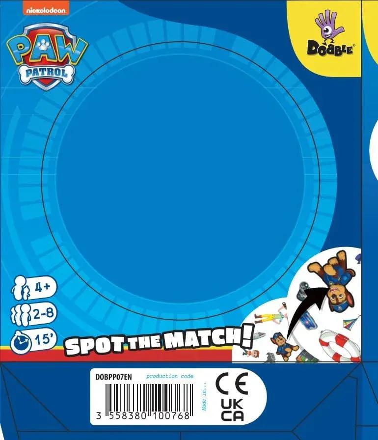 Snaps Dobble Paw Patrol Card Game