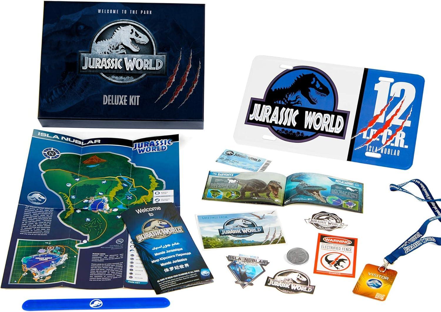 Snaps Doctor Collector Jurassic World Deluxe Kit