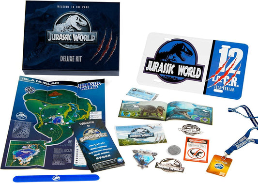 Snaps Doctor Collector Jurassic World Deluxe Kit
