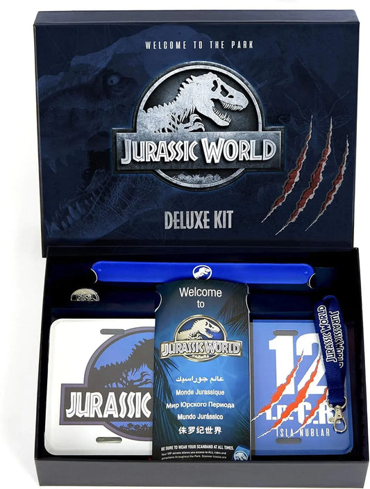 Snaps Doctor Collector Jurassic World Deluxe Kit