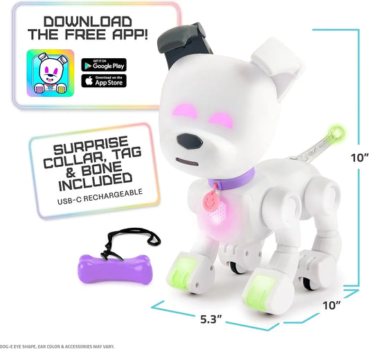 Snaps DOG-E Interactive Robot Dog