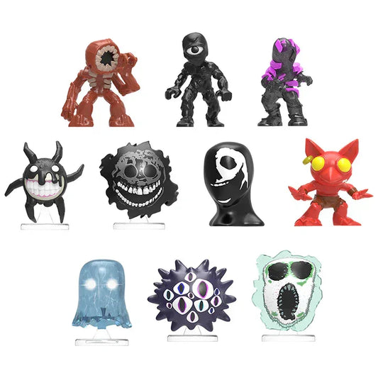 Snaps Doors Collectable Minifigures Series 1