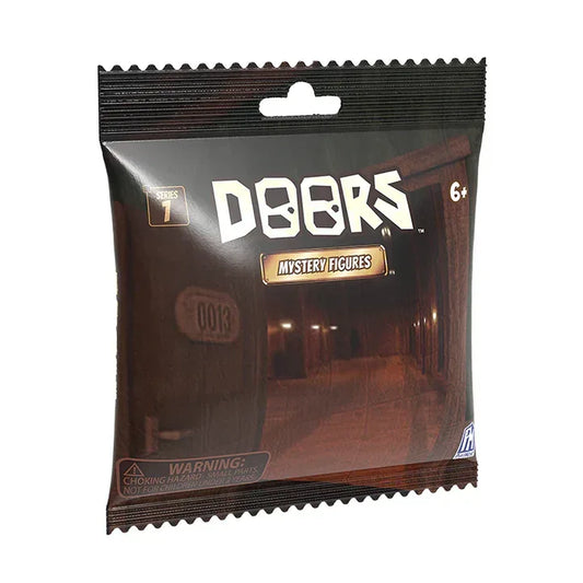 Snaps Doors Collectable Minifigures Series 1