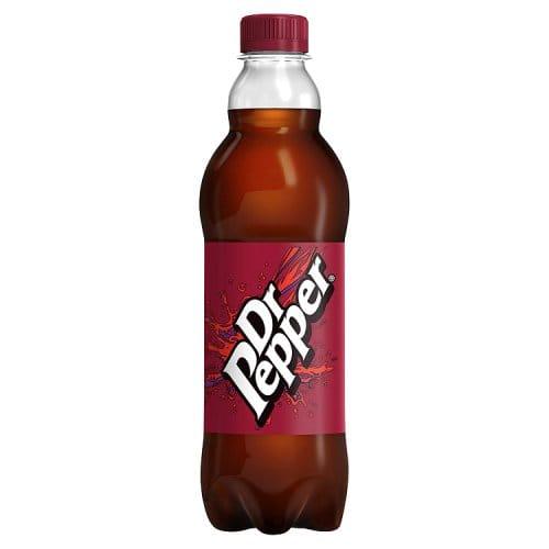Snaps Dr Pepper 500ML Bottle