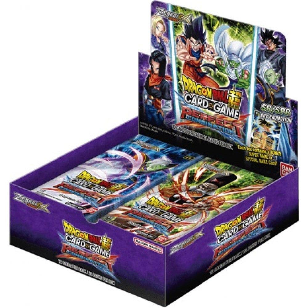 Snaps Dragon Ball Z - Zenkai Series: Perfect Combination (B23) Booster Pack