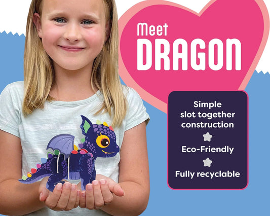 Snaps Dragon - Build Your Own