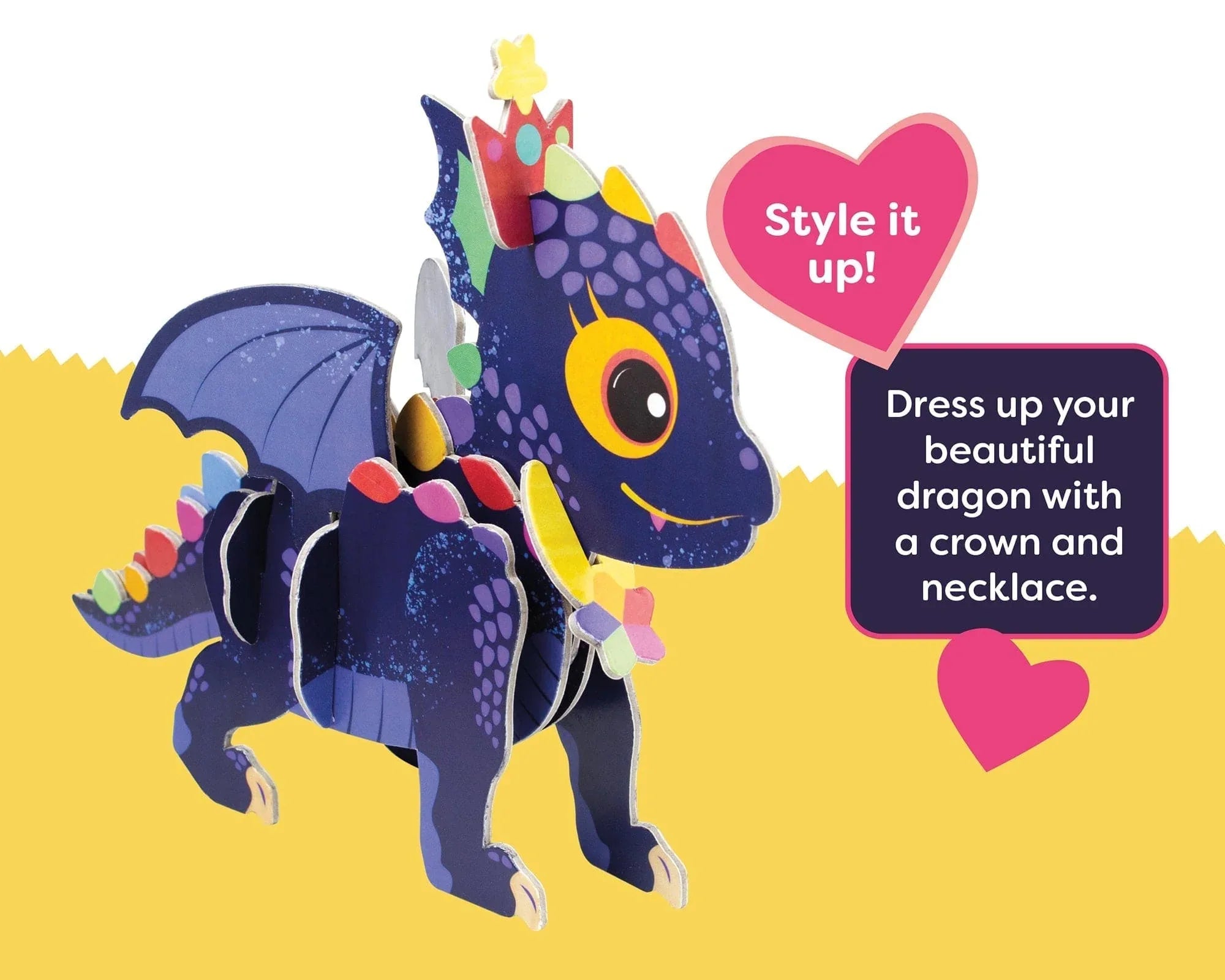 Snaps Dragon - Build Your Own