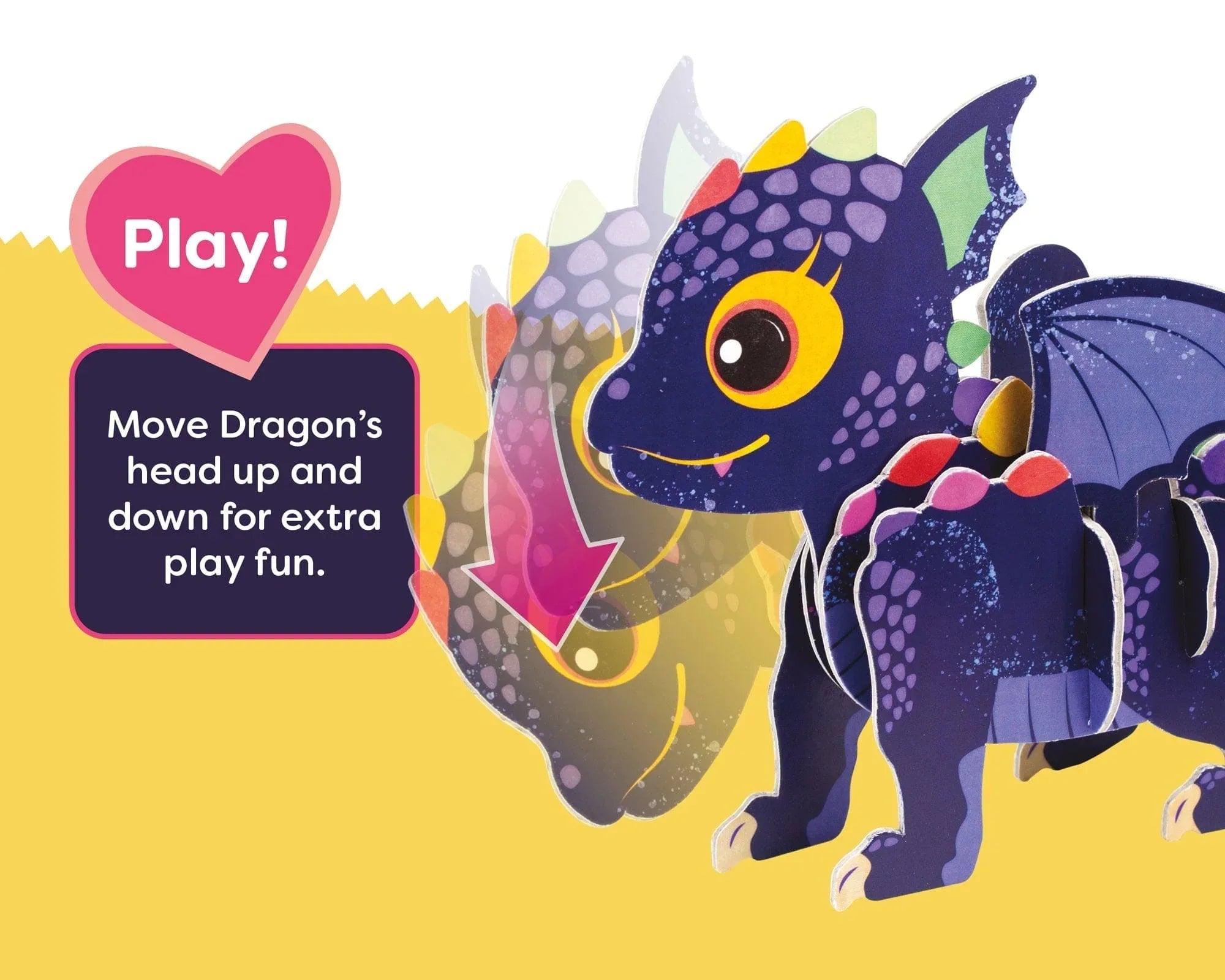 Snaps Dragon - Build Your Own