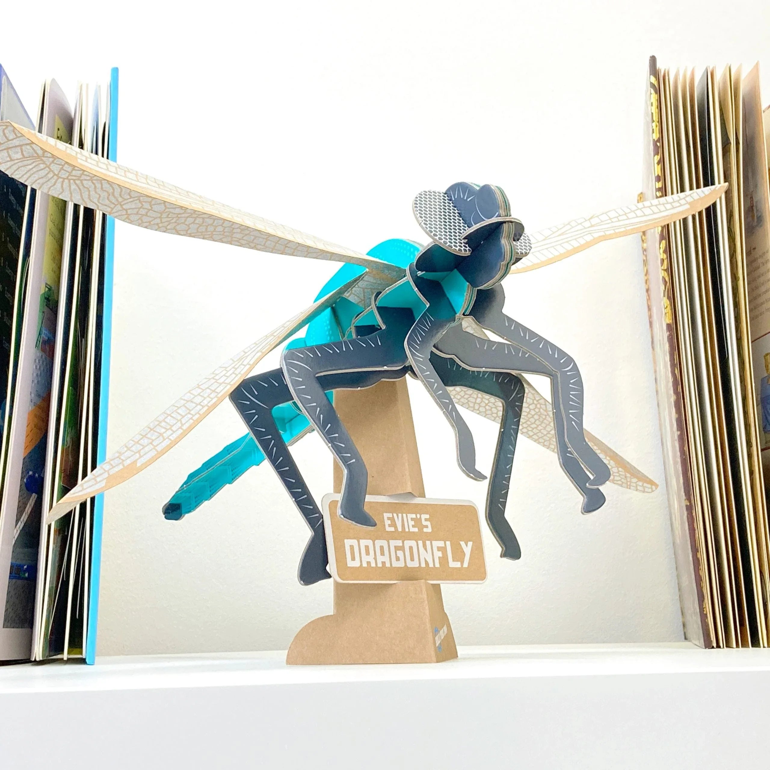 Snaps Dragonfly - Build Your Own