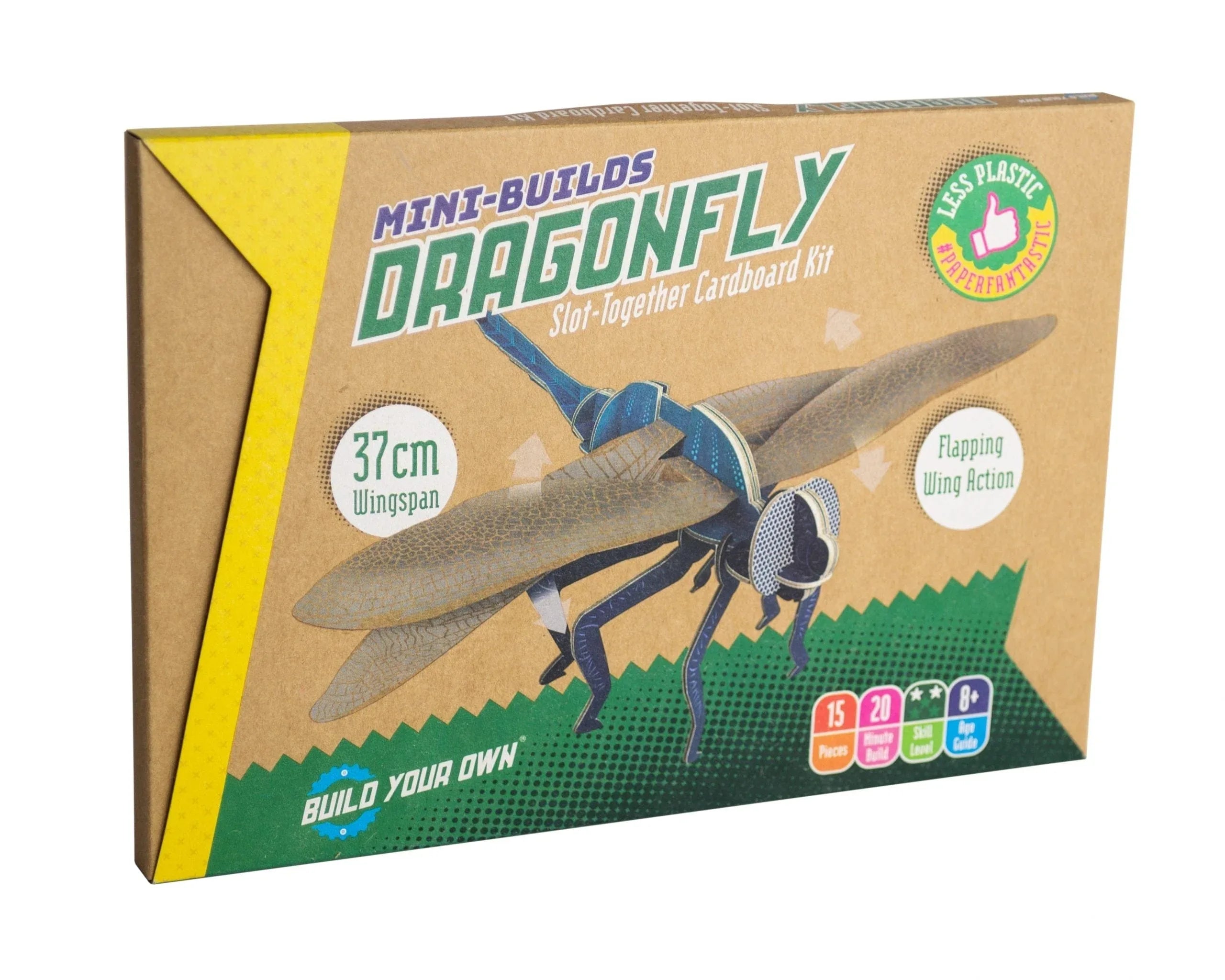 Snaps Dragonfly - Build Your Own