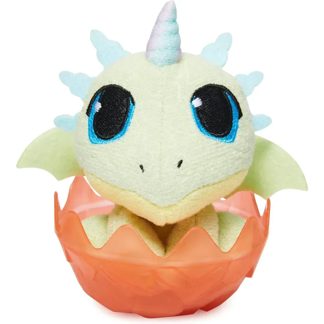 Snaps DreamWorks Dragons The Nine Realms Crystal 3-Inch Plush