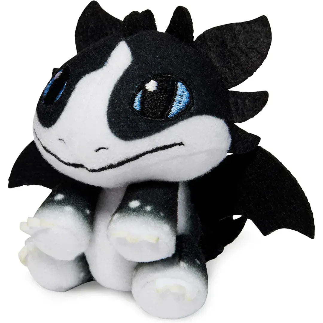 Snaps DreamWorks Dragons The Nine Realms Crystal 3-Inch Plush