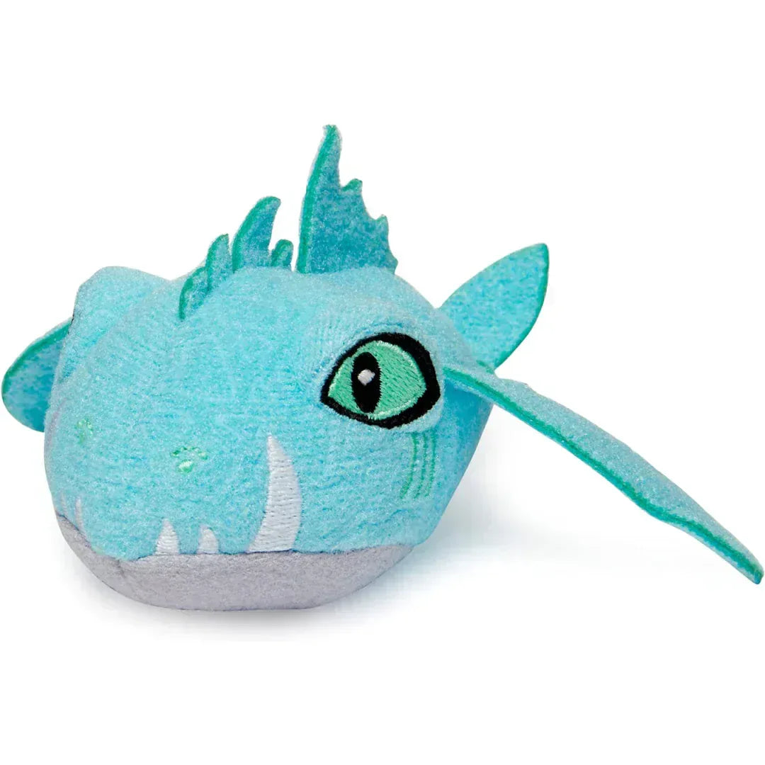 Snaps DreamWorks Dragons The Nine Realms Crystal 3-Inch Plush