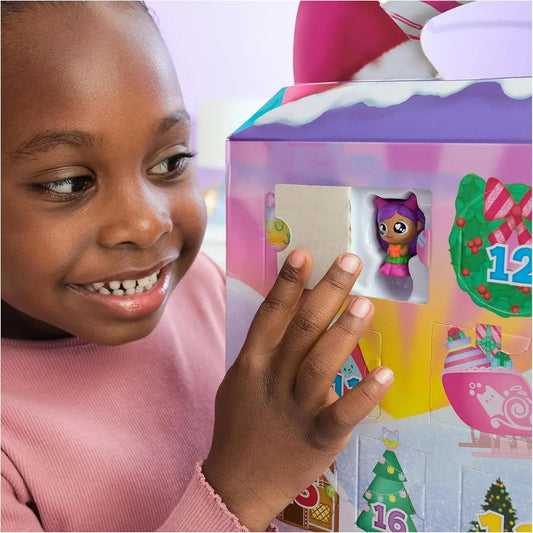 Snaps DreamWorks Gabby’s Dollhouse Advent Calendar