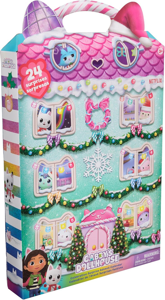 Snaps DreamWorks Gabby’s Dollhouse Advent Calendar