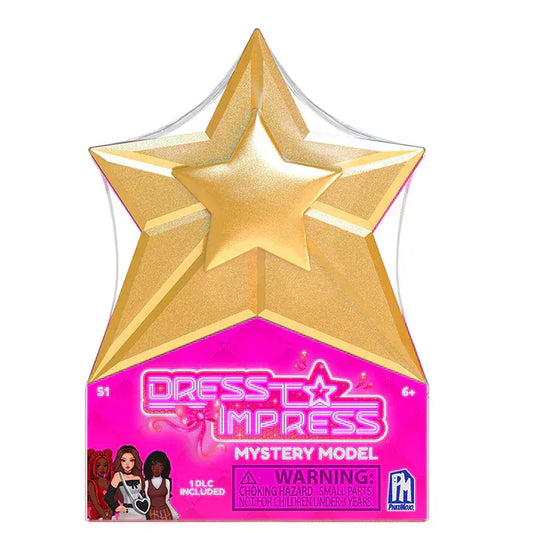 Snaps Dress To Impress – Mystery Models Dolls – Wave 1