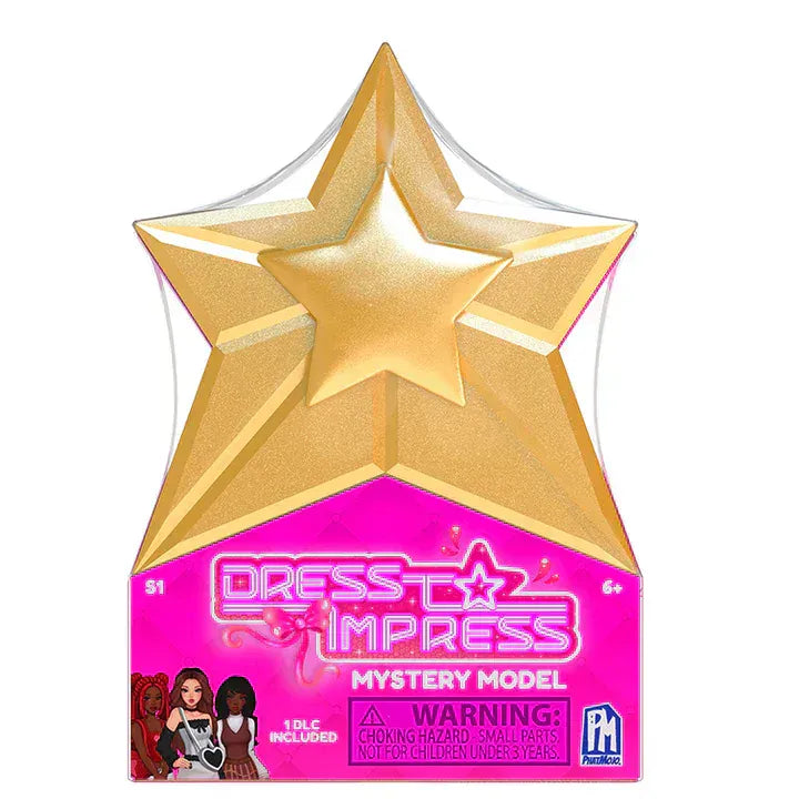 Snaps Dress To Impress – Mystery Models Dolls – Wave 1