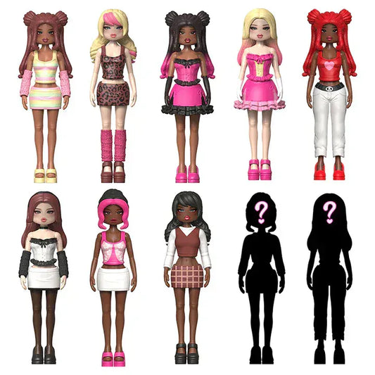 Snaps Dress To Impress – Mystery Models Dolls – Wave 1