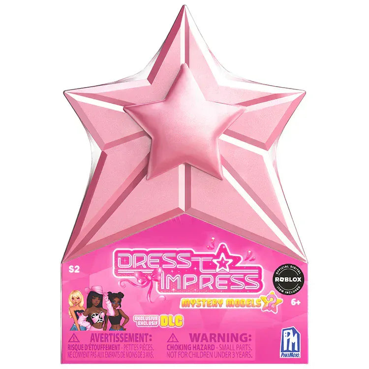 Snaps Dress To Impress Series 2 Mystery Doll Pack