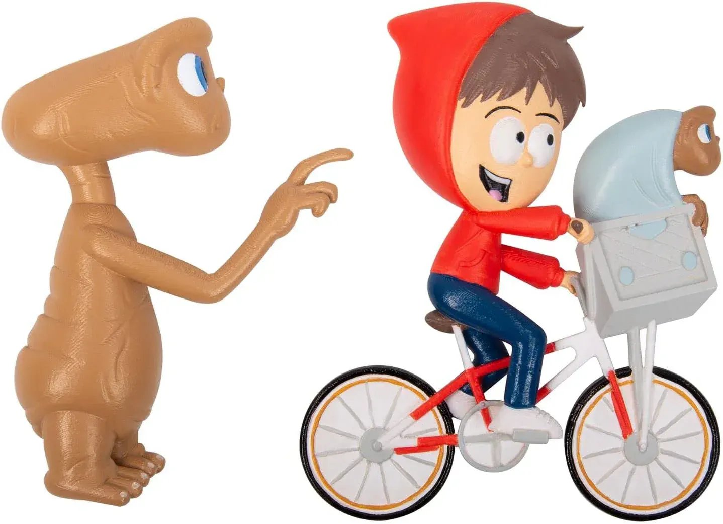 Snaps E.T The Extra Terrestrial Comic Ons